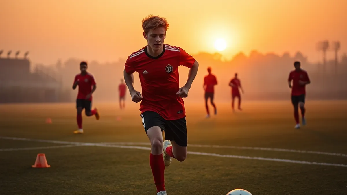 San Diego Loyal SC's rising star: Mikey Gonzalez shines on field