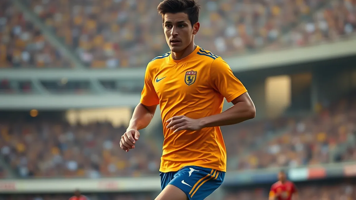 Star midfielder Alex Ramirez: The heartbeat of San Diego Loyal SC