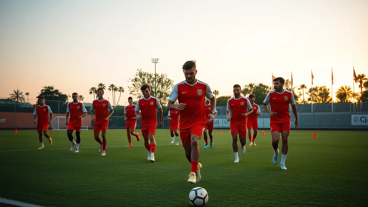 San Diego Loyal SC's stellar start: A touch of Zest