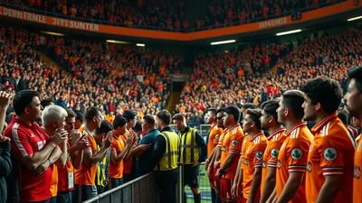 The Pulse of the Loyal: Fan Traditions and Derby Atmosphere