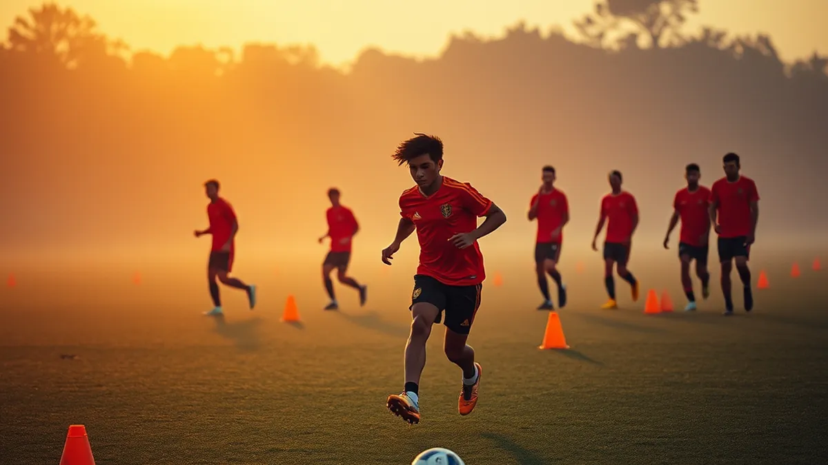 Player focus: Paulo, the rising star of San Diego Loyal SC