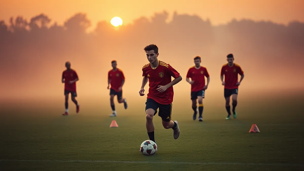 San Diego Loyal SC's Rising Star: Chris Garcia