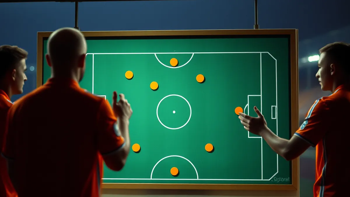 Tactical analysis of San Diego Loyal SC's latest formation
